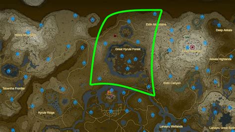 korok seeds|bosque kolog mapa.